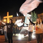 Symbole ŚDM w Nowym Mieście nad Pilicą