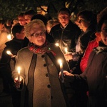 Symbole ŚDM w Nowym Mieście nad Pilicą