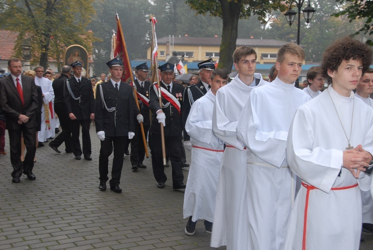 Nawiedzenie w Radłowie