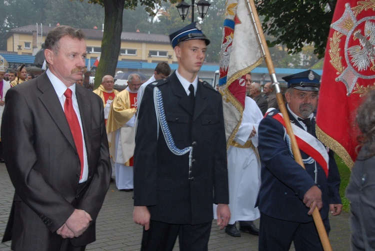 Nawiedzenie w Radłowie