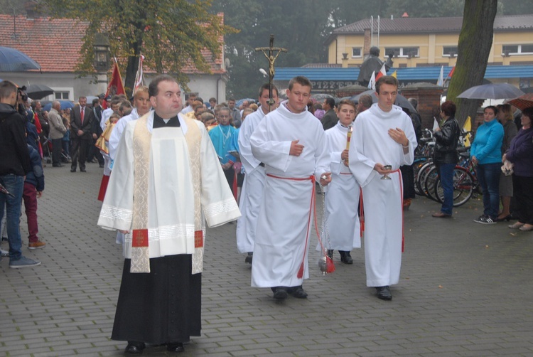 Nawiedzenie w Radłowie