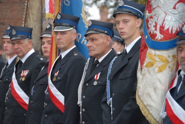 Nawiedzenie w Radłowie