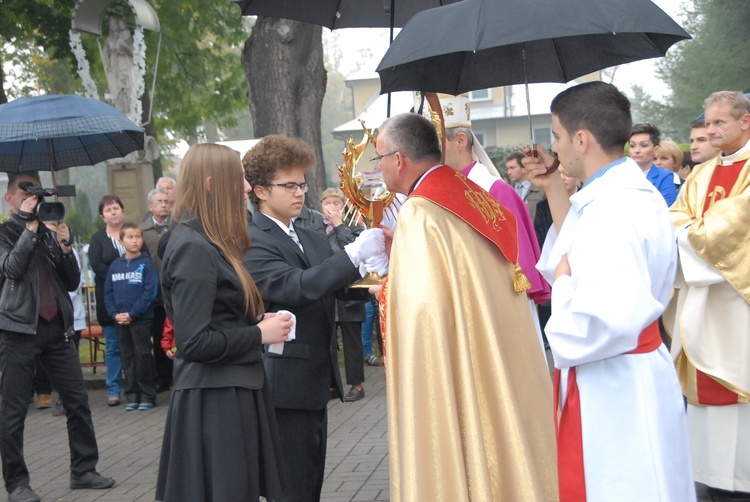 Nawiedzenie w Radłowie