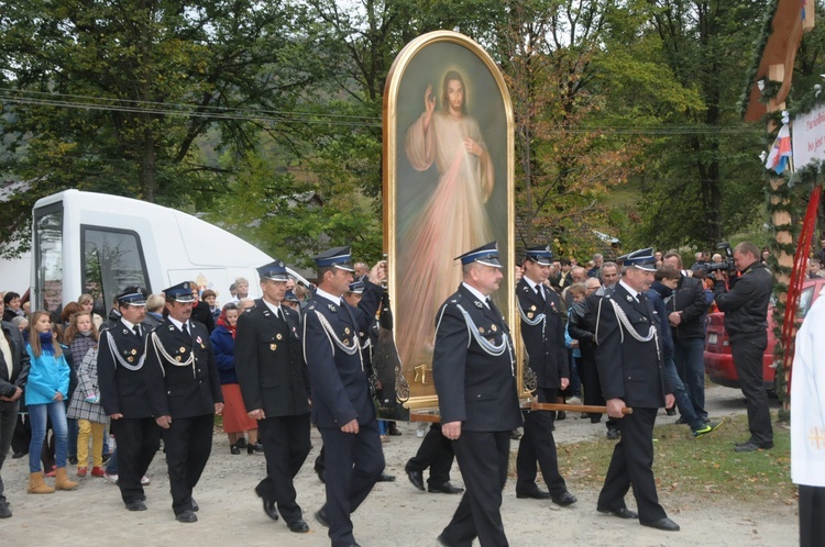 Nawiedzenie w Wierchomli Wielkiej