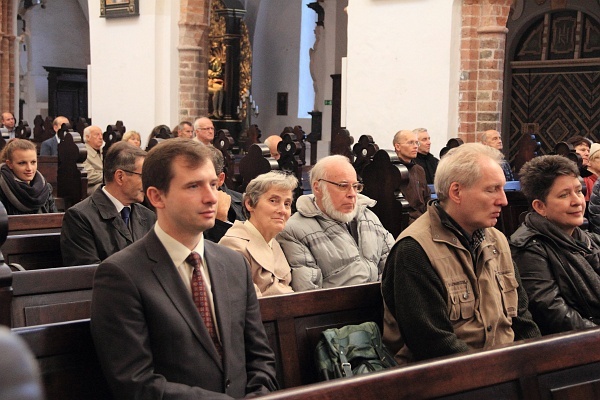 Rozpoczęcie roku akademickiego 2015/2016