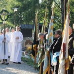 Peregrynacja Znaków Miłosierdzia w Zamarskach