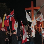Peregrynacja symboli ŚDM w Rawie Mazowieckiej