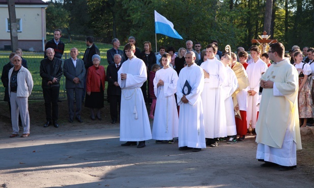 Nawiedzenie Puńcowa