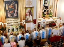 Modlitwa odbywa się w sanktuarium św. Jana Sarkandra na Kaplicówce