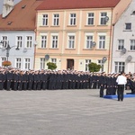 Ślubowanie ZSM w Darłowie