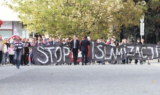 Imigrant to zagrożenie?