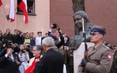 Pomnik "Inki" stanął na Woli