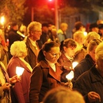 Procesja Różańcowa - Bielsko-Biała AD 2015