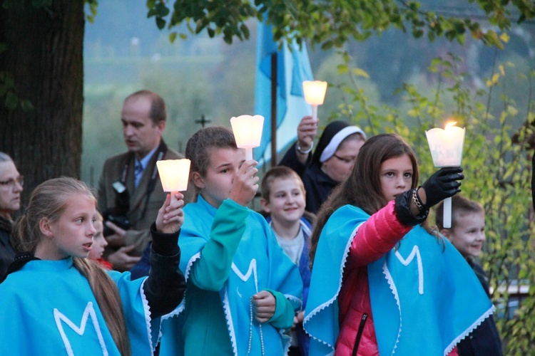 Odpust w Porąbce Uszewskiej