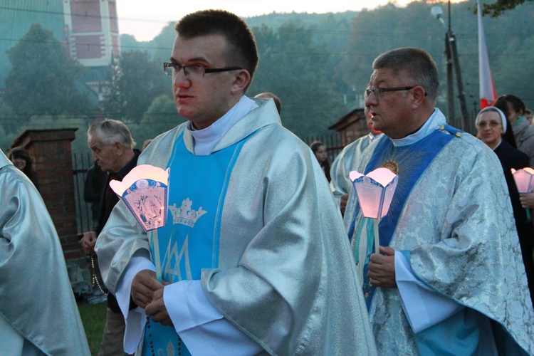 Odpust w Porąbce Uszewskiej