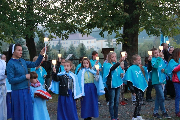 Odpust w Porąbce Uszewskiej