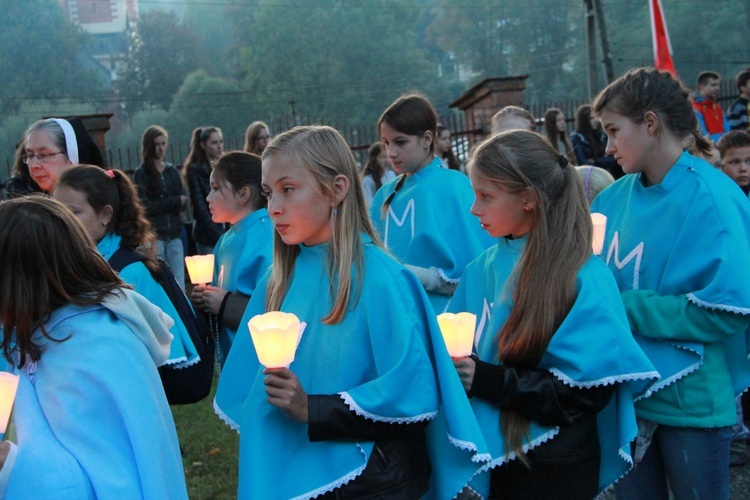 Odpust w Porąbce Uszewskiej