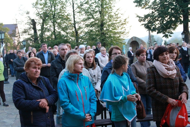 Odpust w Porąbce Uszewskiej