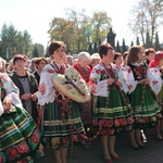 Róże Różańcowe w Domaniewicach - Pielgrzymka 