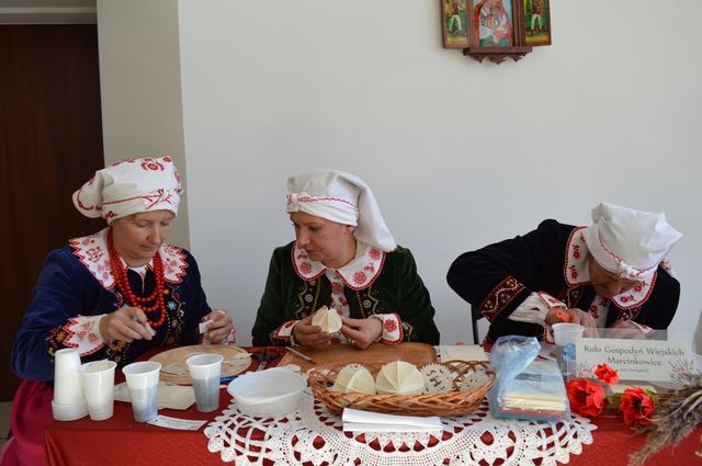 Gaździny nie tylko od warzenia