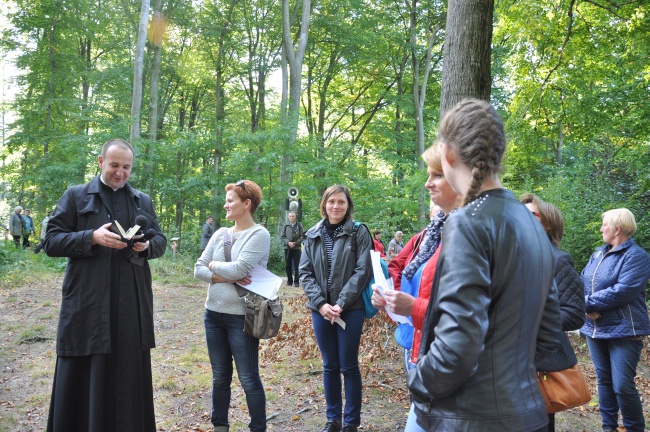 Pielgrzymka Caritas do Trzebnicy