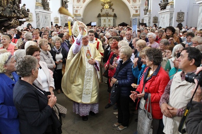 Pielgrzymka Różańcowa w Bardzie