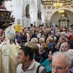 Pielgrzymka Różańcowa w Bardzie