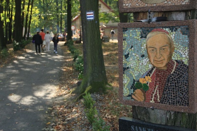 Zakończenie Roku Prymasowskiego w Prudniku Lesie