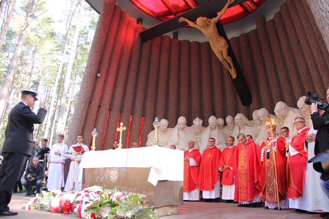 Świadkowie miłości ojczyzny 