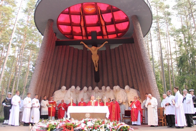 Świadkowie miłości ojczyzny 