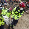 Gwatemala: Lawina pogrzebała ponad 130 osób