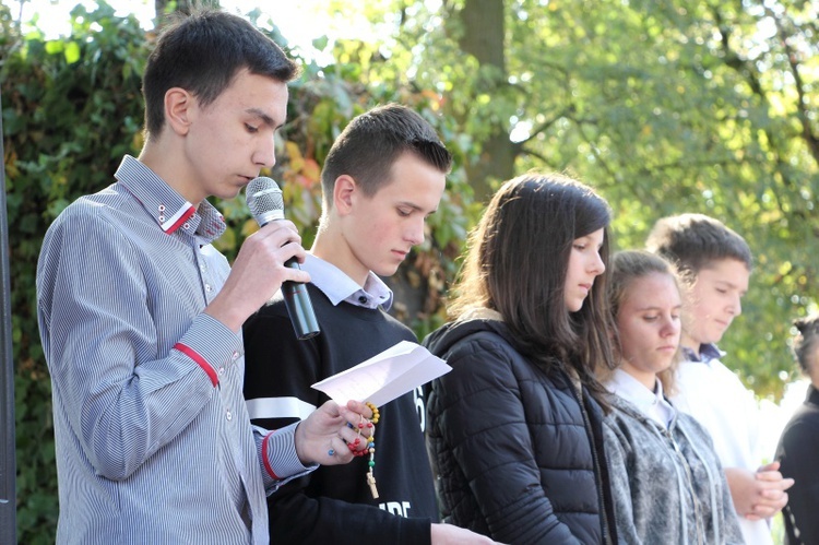 Święto Różańcowe w Wysokienicach