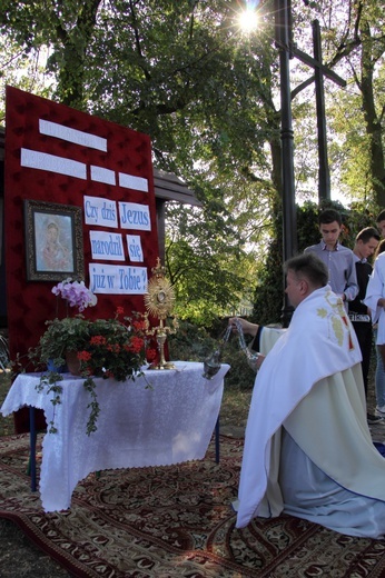 Święto Różańcowe w Wysokienicach