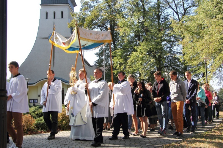 Święto Różańcowe w Wysokienicach