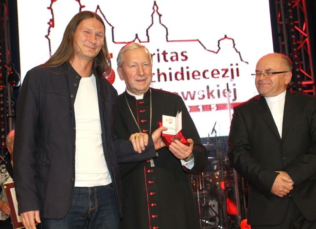 Koncert na jubileusz krakowskiej Caritas