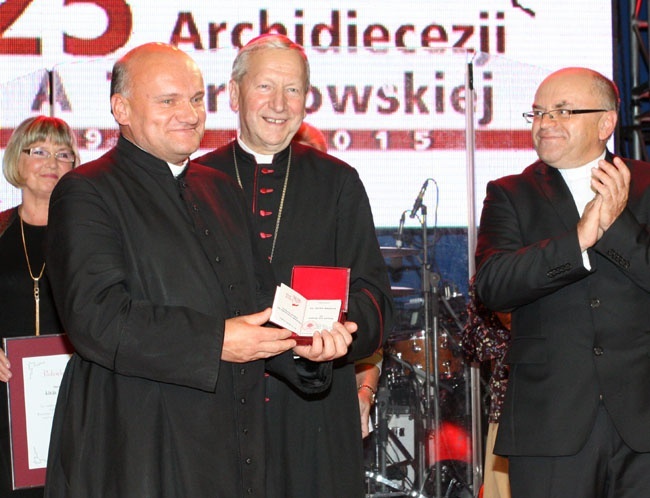 Koncert na jubileusz krakowskiej Caritas