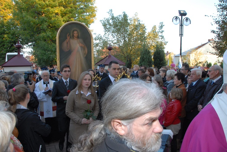 Nawiedzenie w Łęgu Tarnowskim