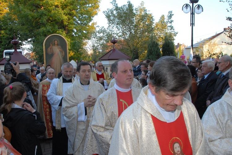 Nawiedzenie w Łęgu Tarnowskim