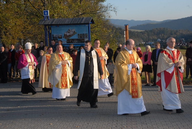 Nawiedzenie obrazu w Złockiem