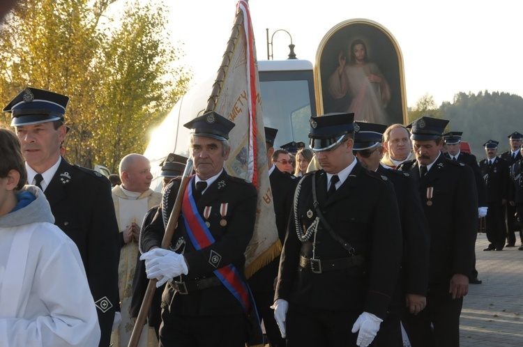 Nawiedzenie obrazu w Złockiem