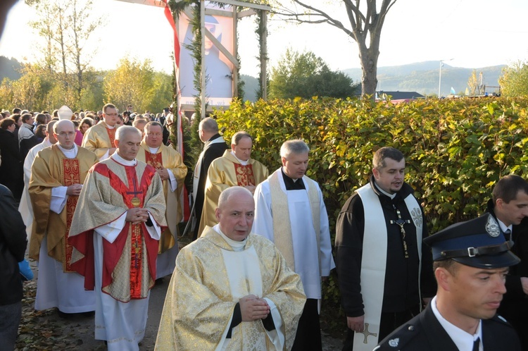 Nawiedzenie obrazu w Złockiem