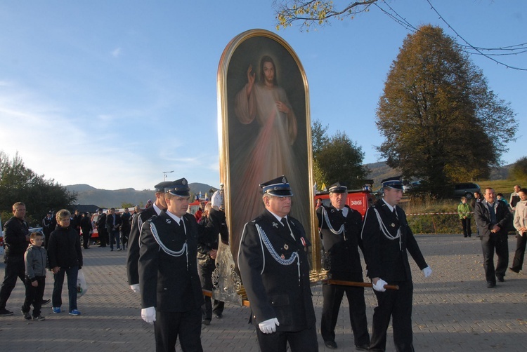 Nawiedzenie obrazu w Złockiem