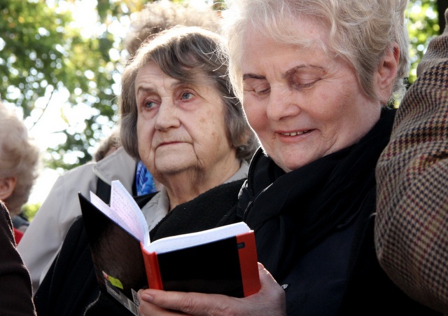 Pamięci śp. ks. Romana Indrzejczyka