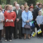 Znaki Miłosierdzia w Ustroniu-Nierodzimiu