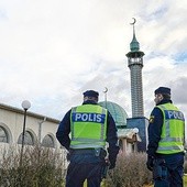 Dzielnice szwedzkich miast, określane w policyjnym raporcie jako „strefy no go”, najczęściej są zamieszkane przez islamskich imigrantów