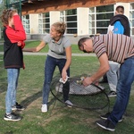 Streetball i Ewangelia na boisku w Cieszynie