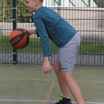 Streetball i Ewangelia na boisku w Cieszynie