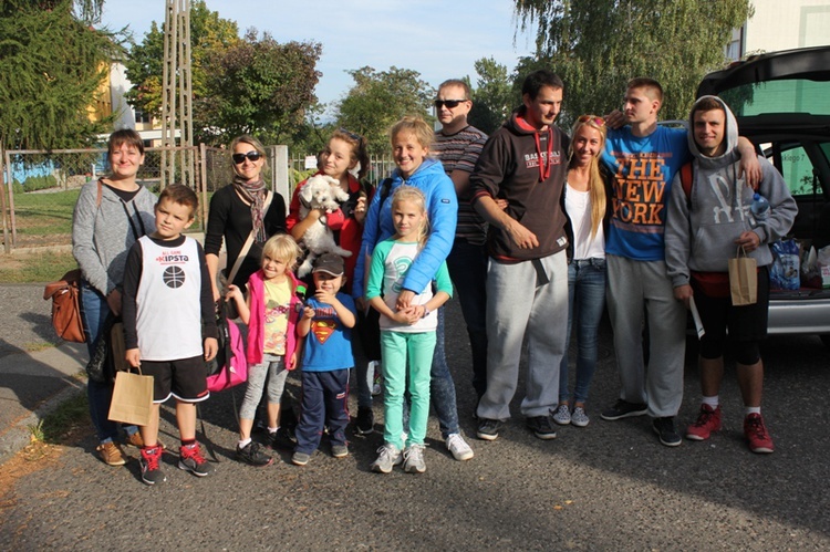 Streetball i Ewangelia na boisku w Cieszynie