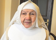 Siostra Dominika ma 105 lat