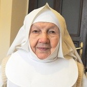 Siostra Dominika ma 105 lat